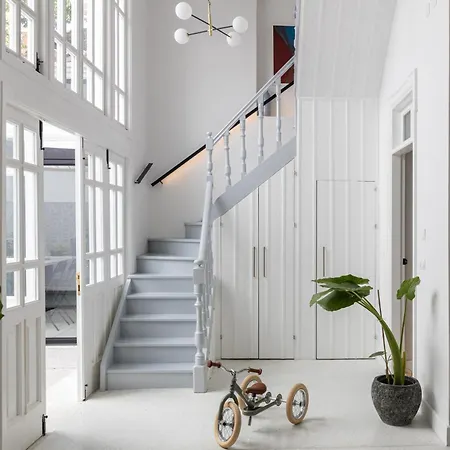 1924 Gemini House, Garden, Rooftop *