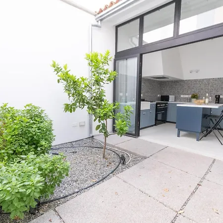 1924 Gemini House Jacuzzi, Garden, Rooftop * Nikozja