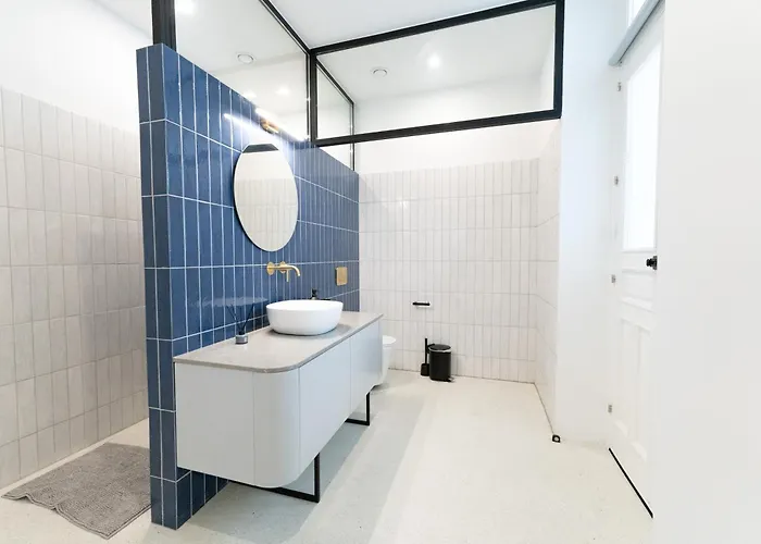 1924 Gemini House Jacuzzi, Garden, Rooftop 度假居 尼科西亚