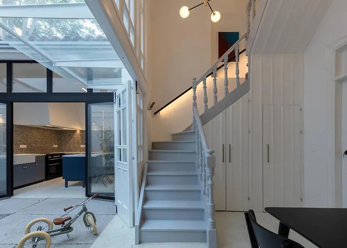 1924 Gemini House Jacuzzi, Garden, Rooftop 度假居 尼科西亚