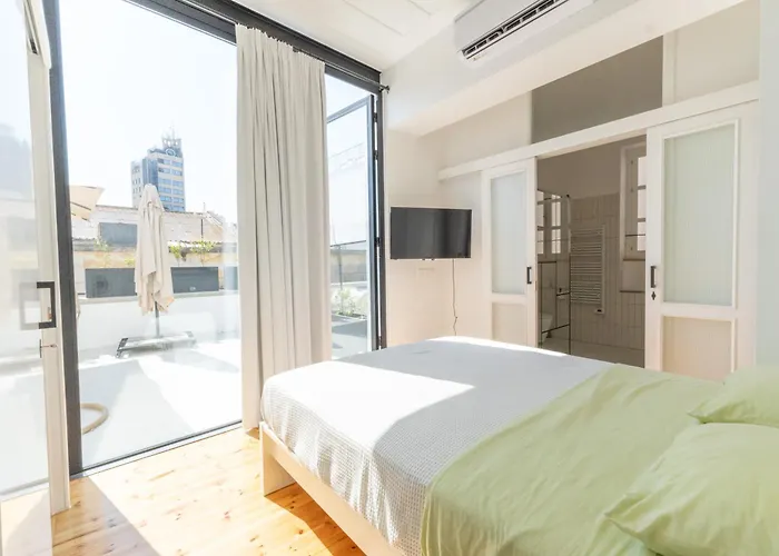 度假居 1924 Gemini House Jacuzzi, Garden, Rooftop