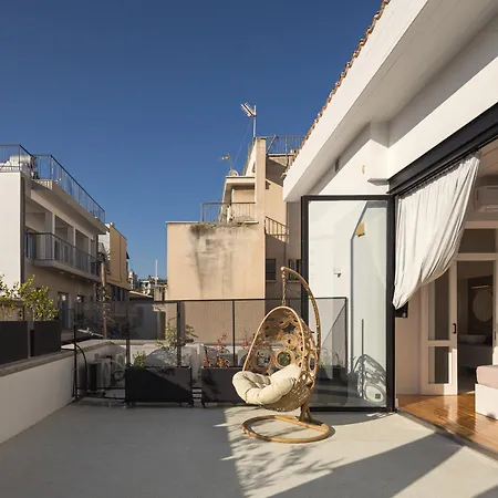 1924 Gemini House Jacuzzi, Garden, Rooftop Holiday home Nicosia