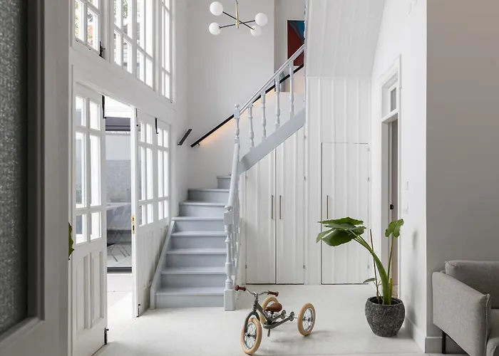 1924 Gemini House Jacuzzi, Garden, Rooftop *